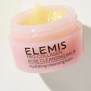 Sealed Travel Size ELEMIS Pro-Collagen Rose Cleansing Balm .7 oz